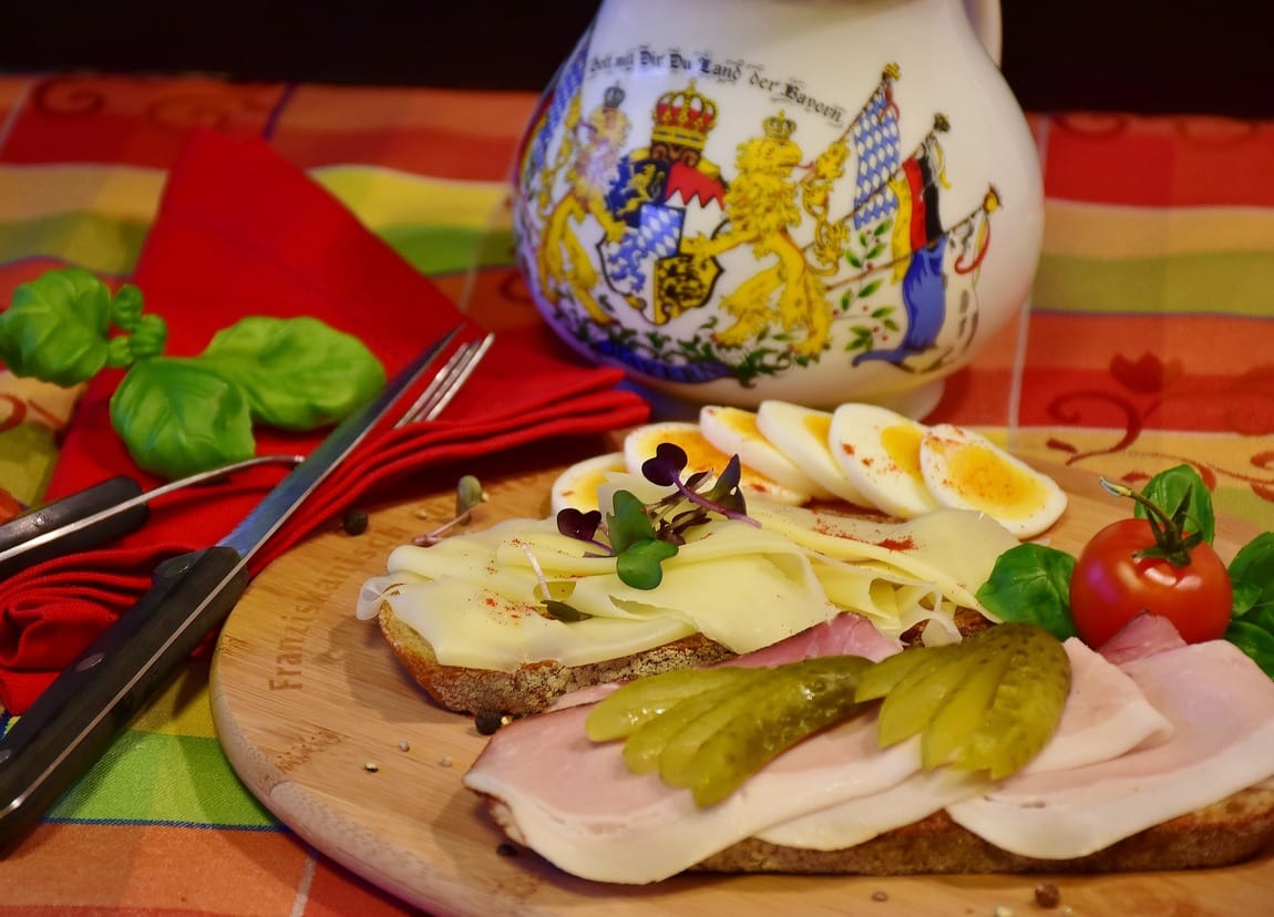 prices in munich for food in restaurants, cafes and supermarkets photo 3