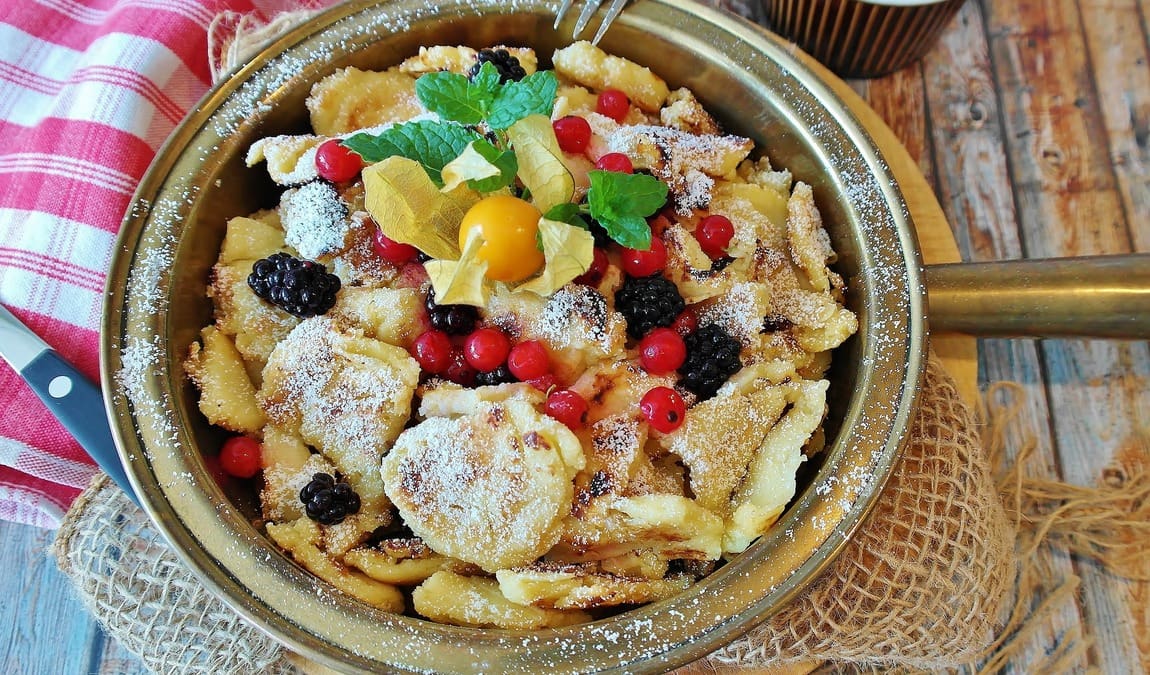 prices in salzburg for food in restaurants, cafes and supermarkets photo 8