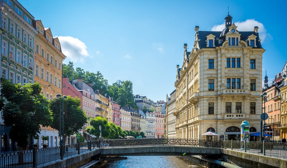 karlovy vary in June: total relaxation photo 1