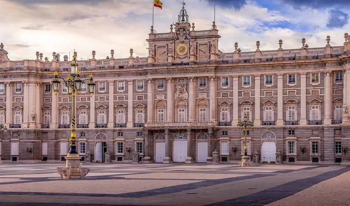 madrid in november photo 2