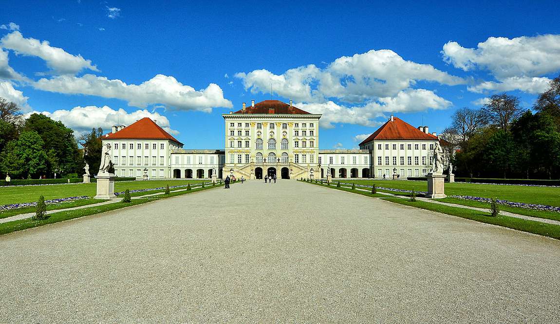 Munich in April Holidays and weather in Munich (Germany) Kidpassage