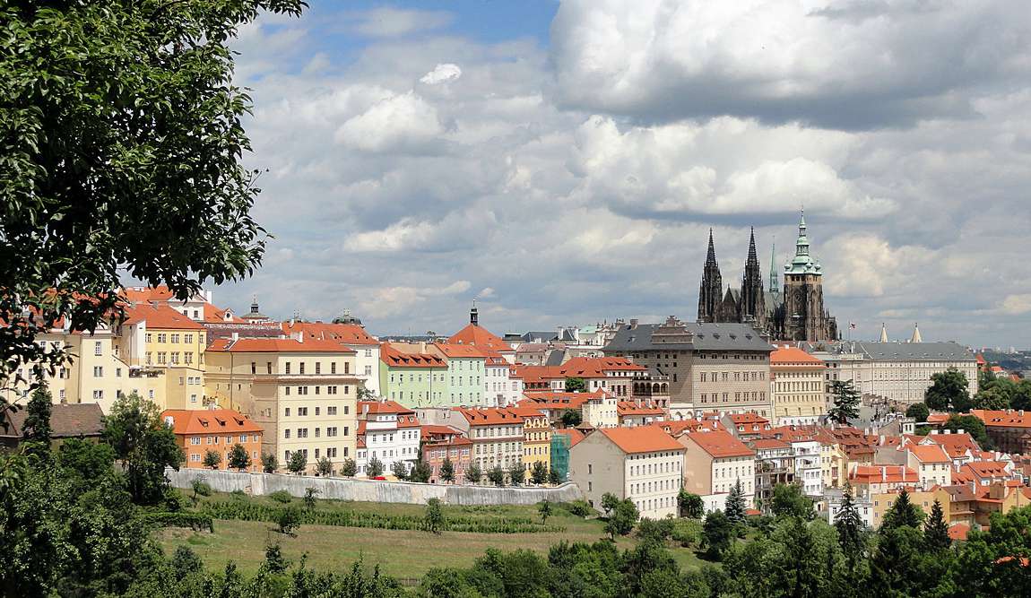 enchanted may in prague: family getaway photo 1