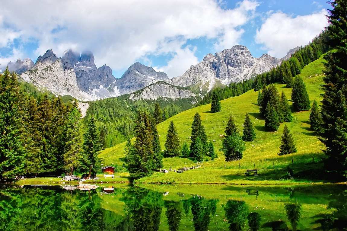 is schladming worth a visit? discovering alpine grandeur in austria photo 1