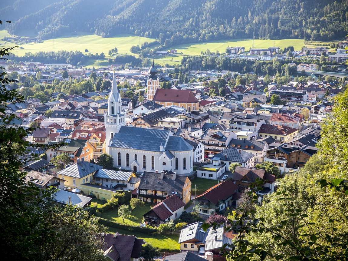 is schladming worth a visit? discovering alpine grandeur in austria photo 5