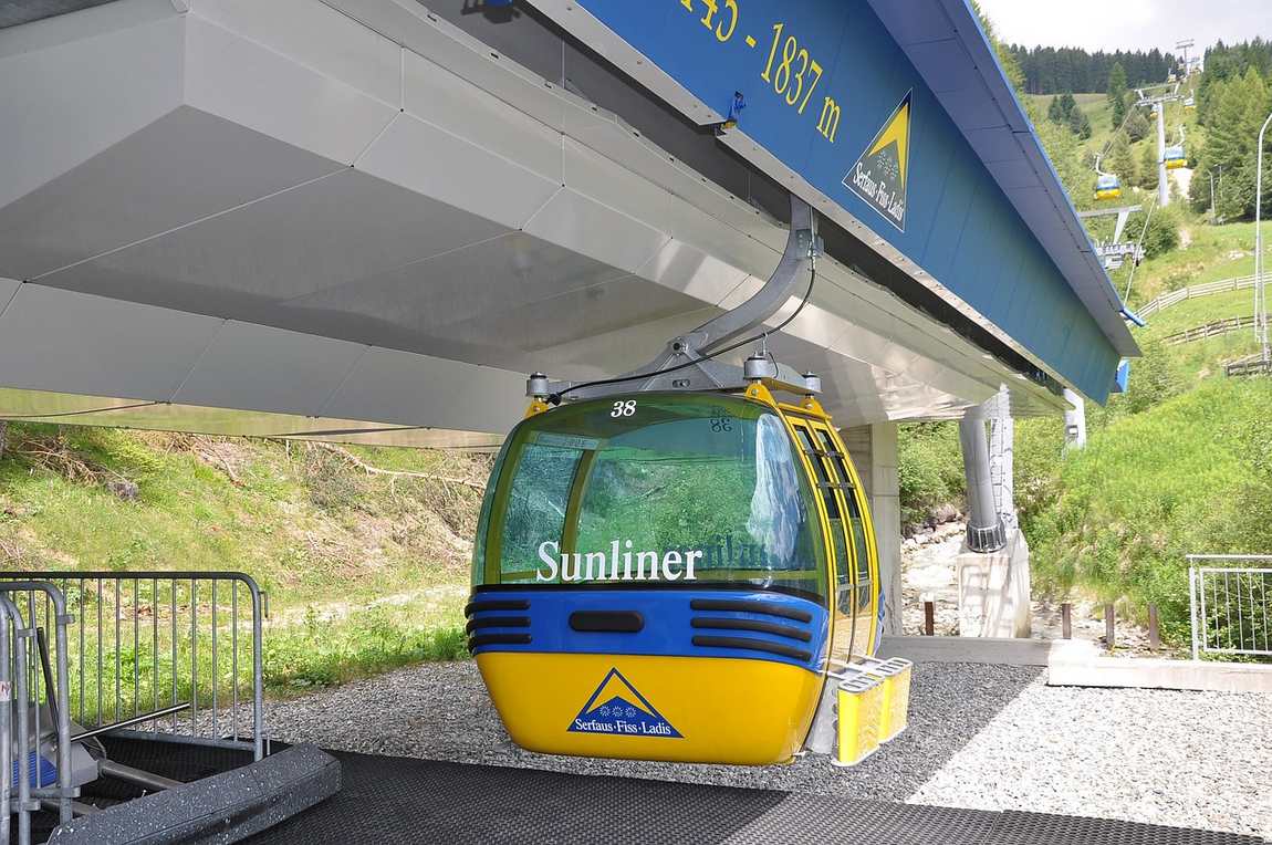 is serfaus worth a visit? unveiling the alpine gem's allure photo 4