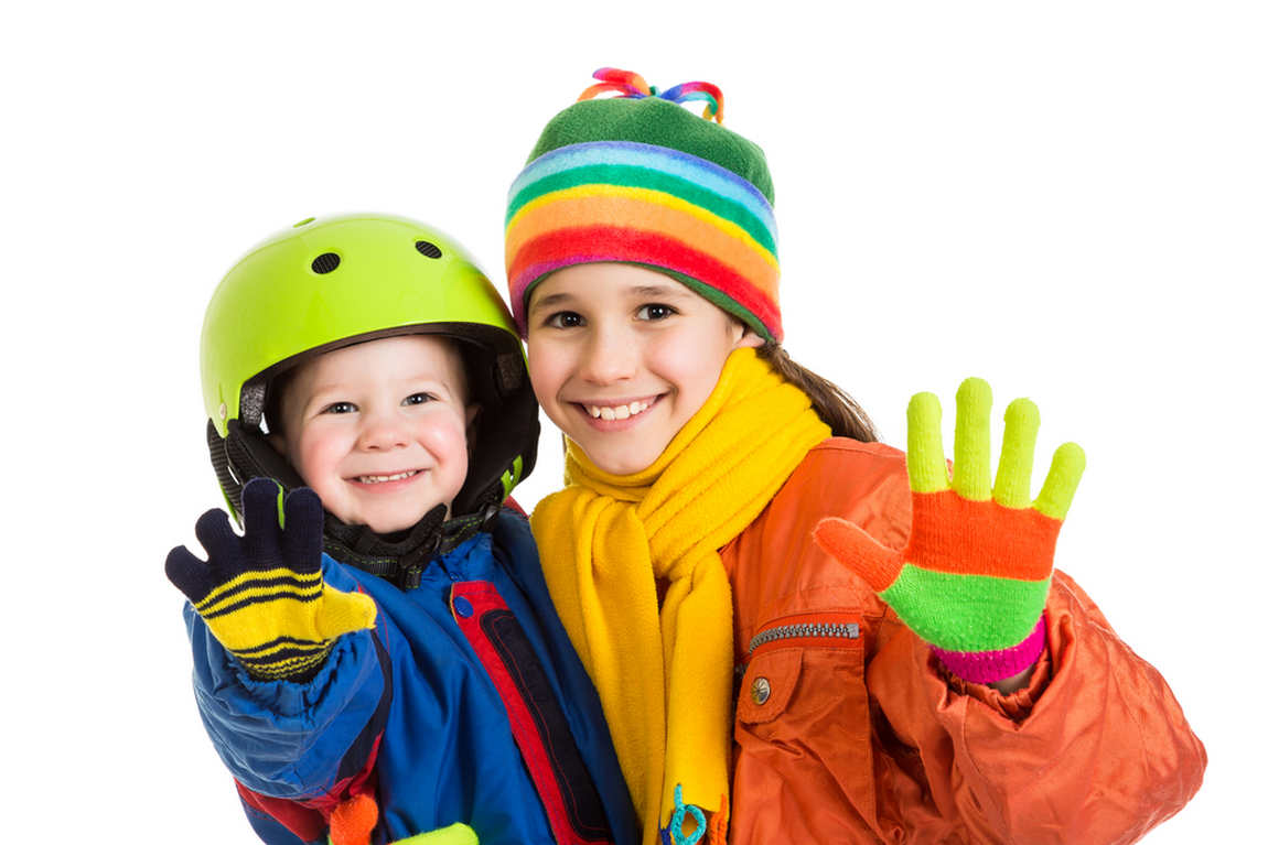 Kids ski equipment hotsell