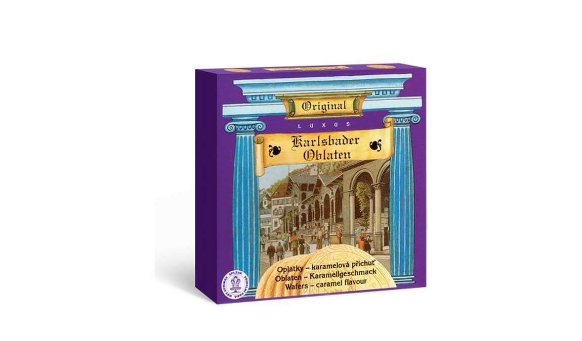 Karlovy Vary payment cards as a gift