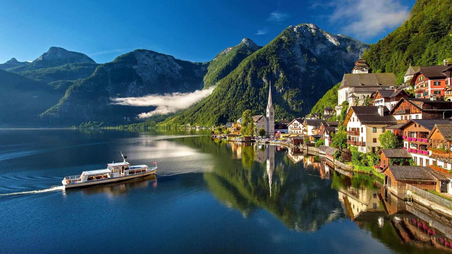 TOP Reasons Why You Should Visit Austria