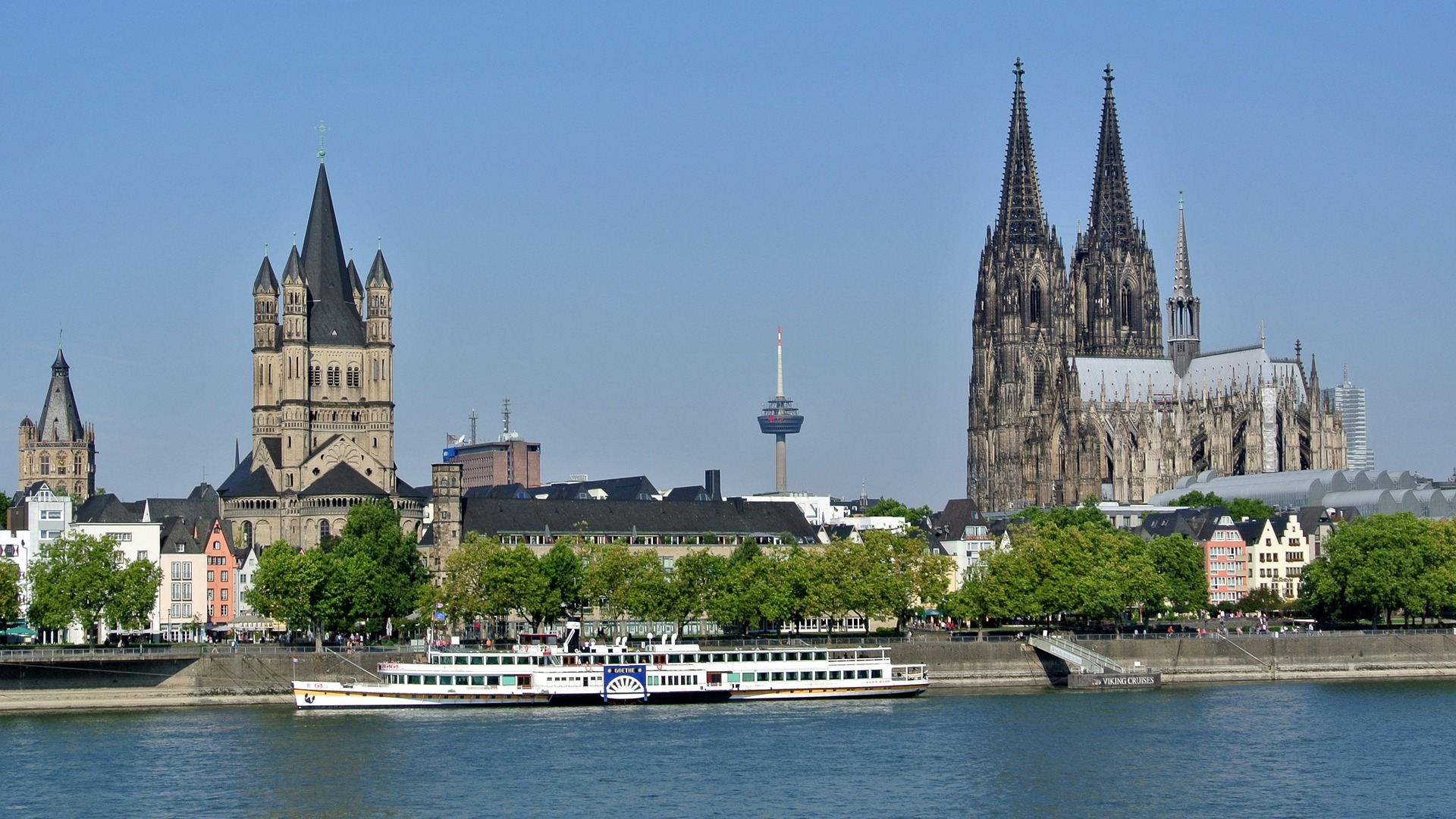 Is Cologne Worth a Visit?