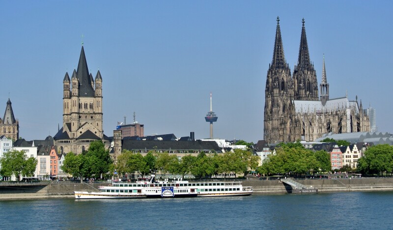 Is Cologne Worth a Visit?