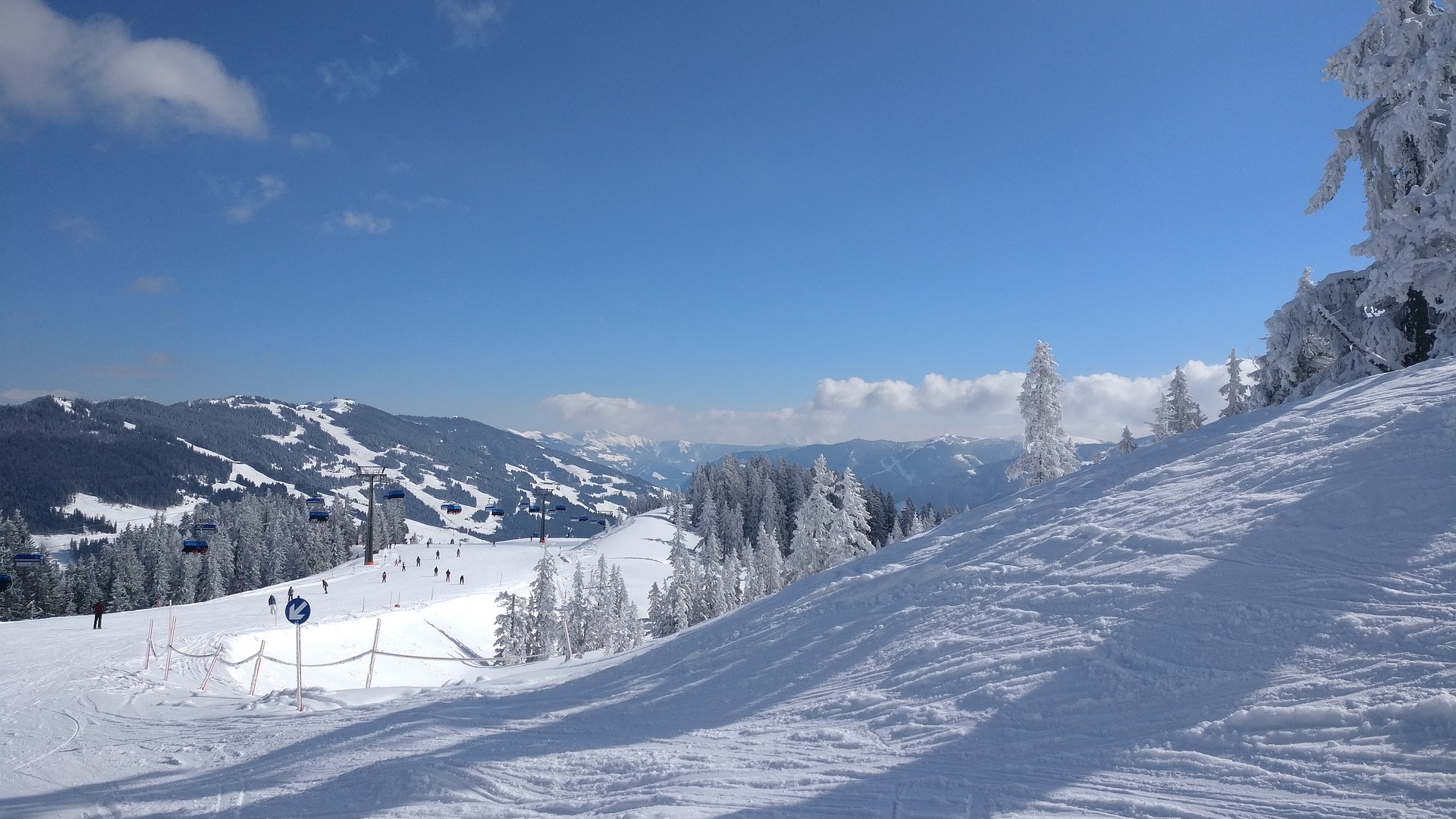 Is Saalbach - Hinterglemm Worth a Visit? Unveiling the Alpine Paradise