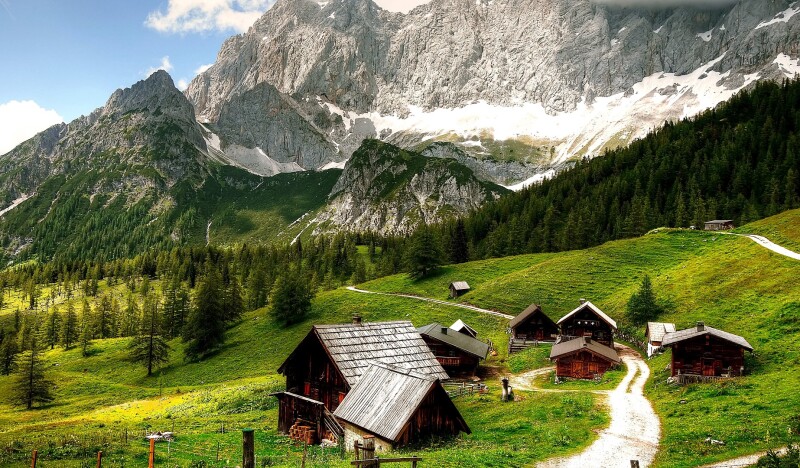 Is Schladming Worth a Visit? Discovering Alpine Grandeur in Austria