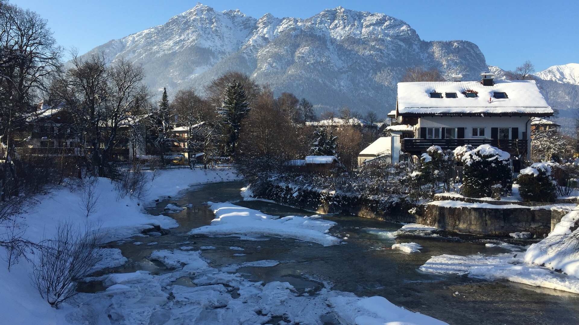 Is Garmisch - Partenkirchen Worth a Visit? Discovering Bavaria's Hidden Gem