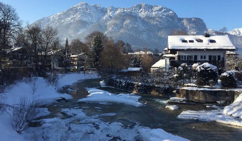 Is Garmisch - Partenkirchen Worth a Visit? Discovering Bavarias Hidden Gem
