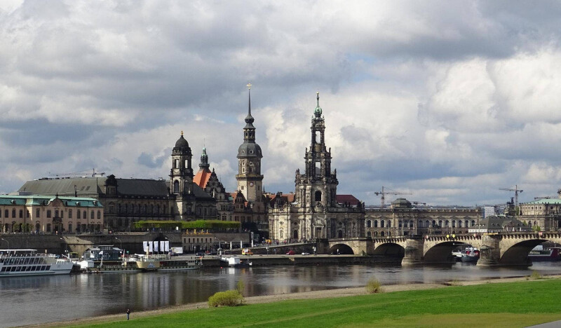 Dresden фото 2