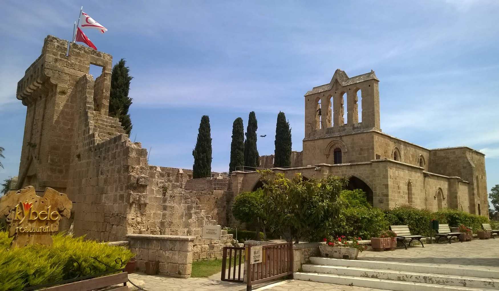 Монастырь Троодитисса фото 1