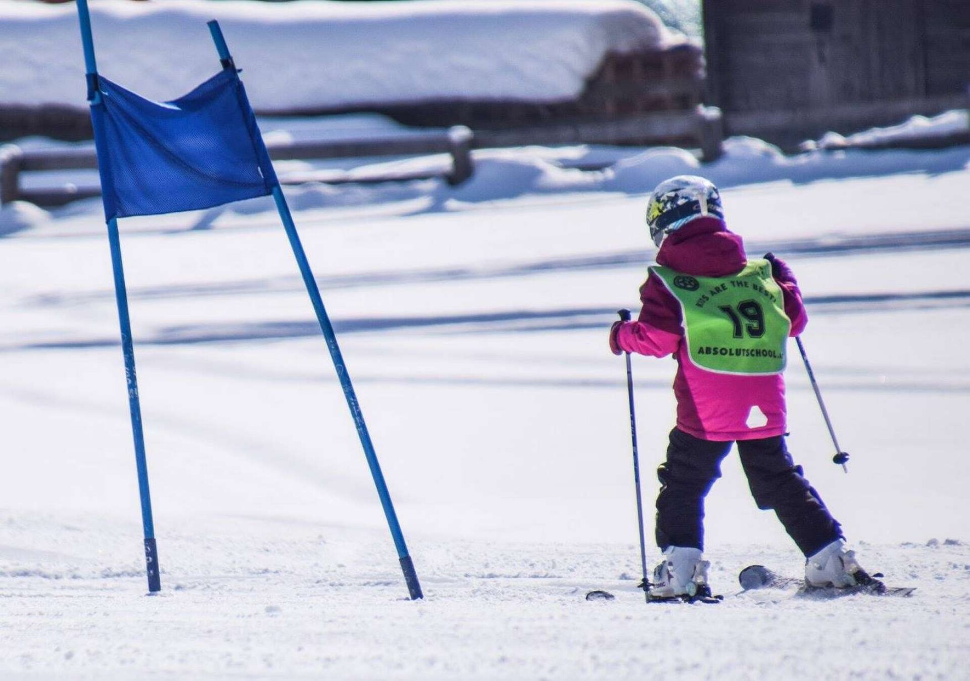 Лыжная Школа Absolut School Flachau