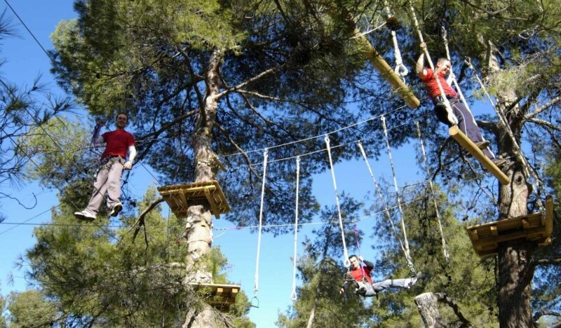 Adventure Park Афины