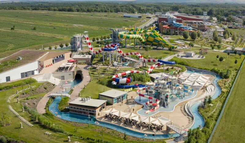 Акваленд Моравия