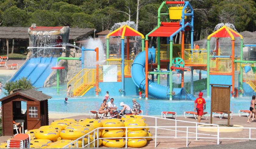 Aquopolis Costa Daurada фото 1