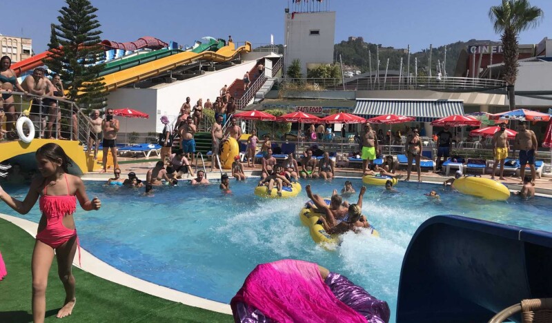 Аквапарк Alanya