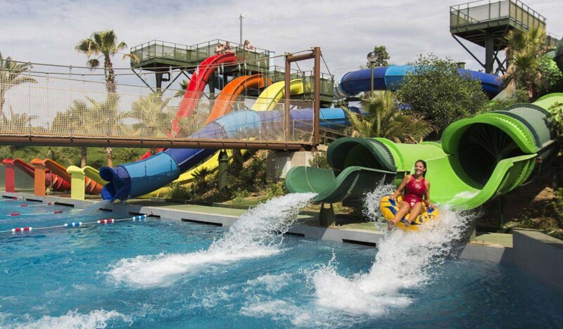 Аквапарк Aqua Brava