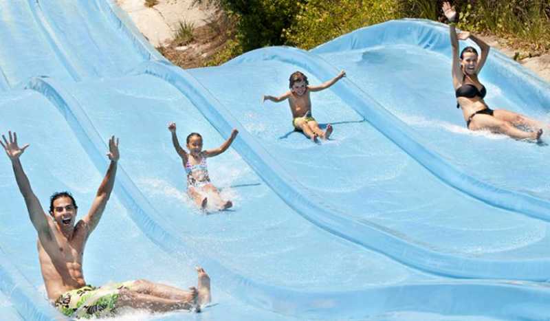 Аквапарк AquaMadrid (ЗАКРЫТ)