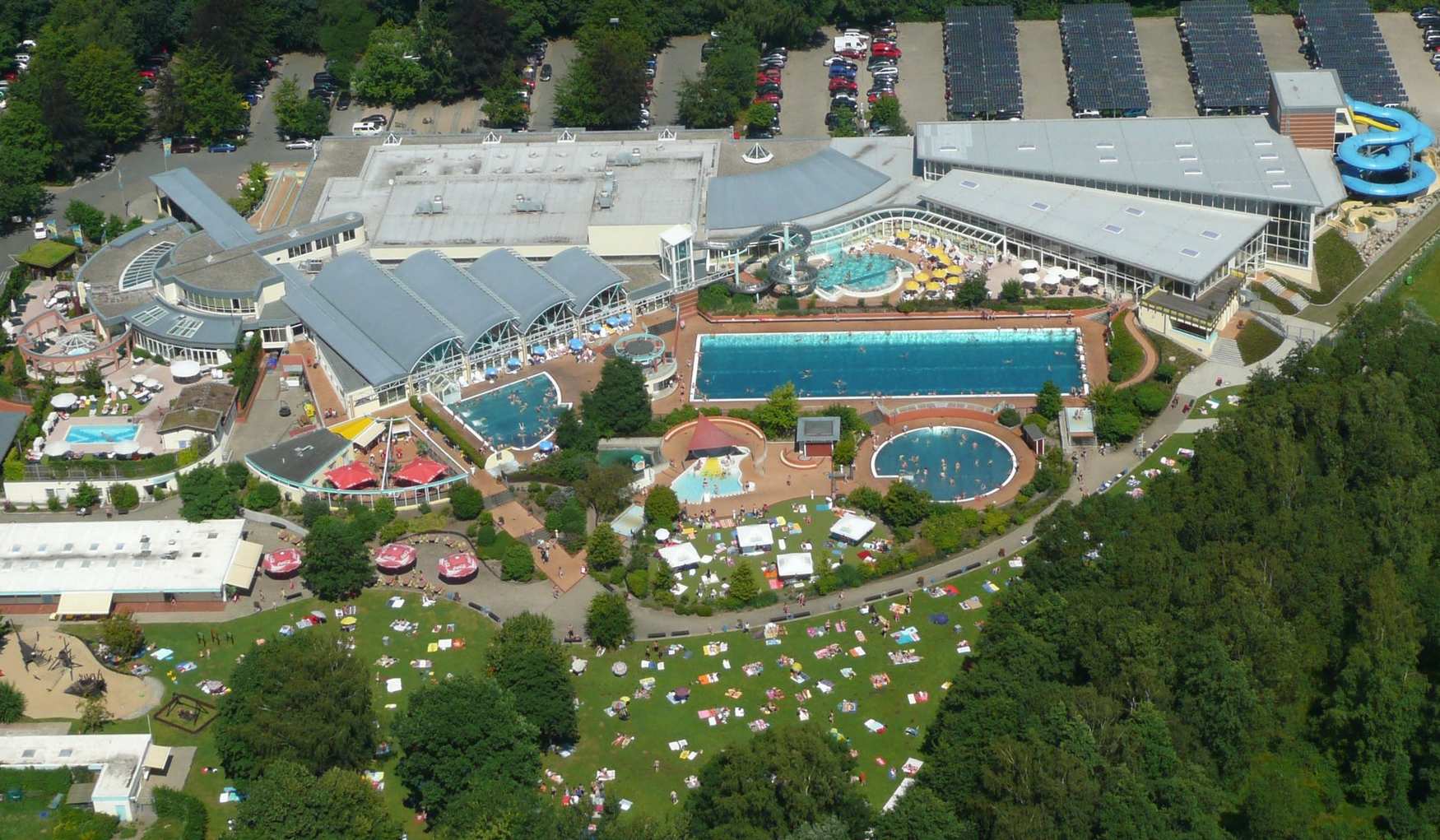 Аквапарк Arriba фото 1