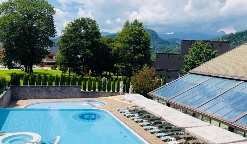 Аквапарк Bohinj