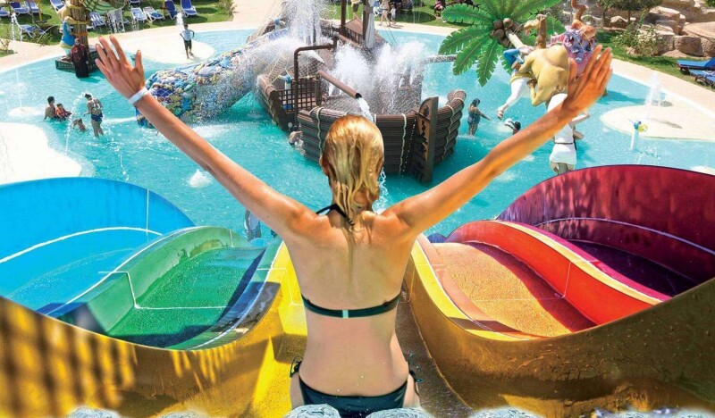 Аквапарк Cleo Park