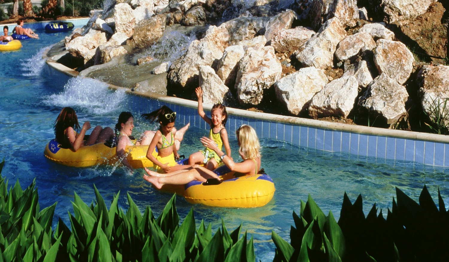 Аквапарк Fasouri Watermania фото 1