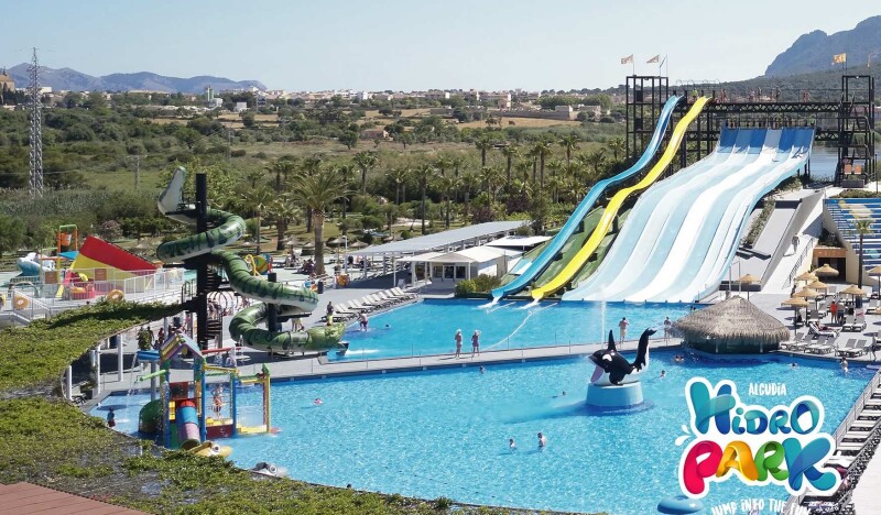 Аквапарк HidroPark Alcudia
