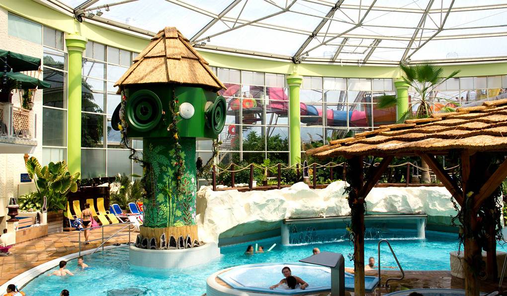 Aqualand köln draußen