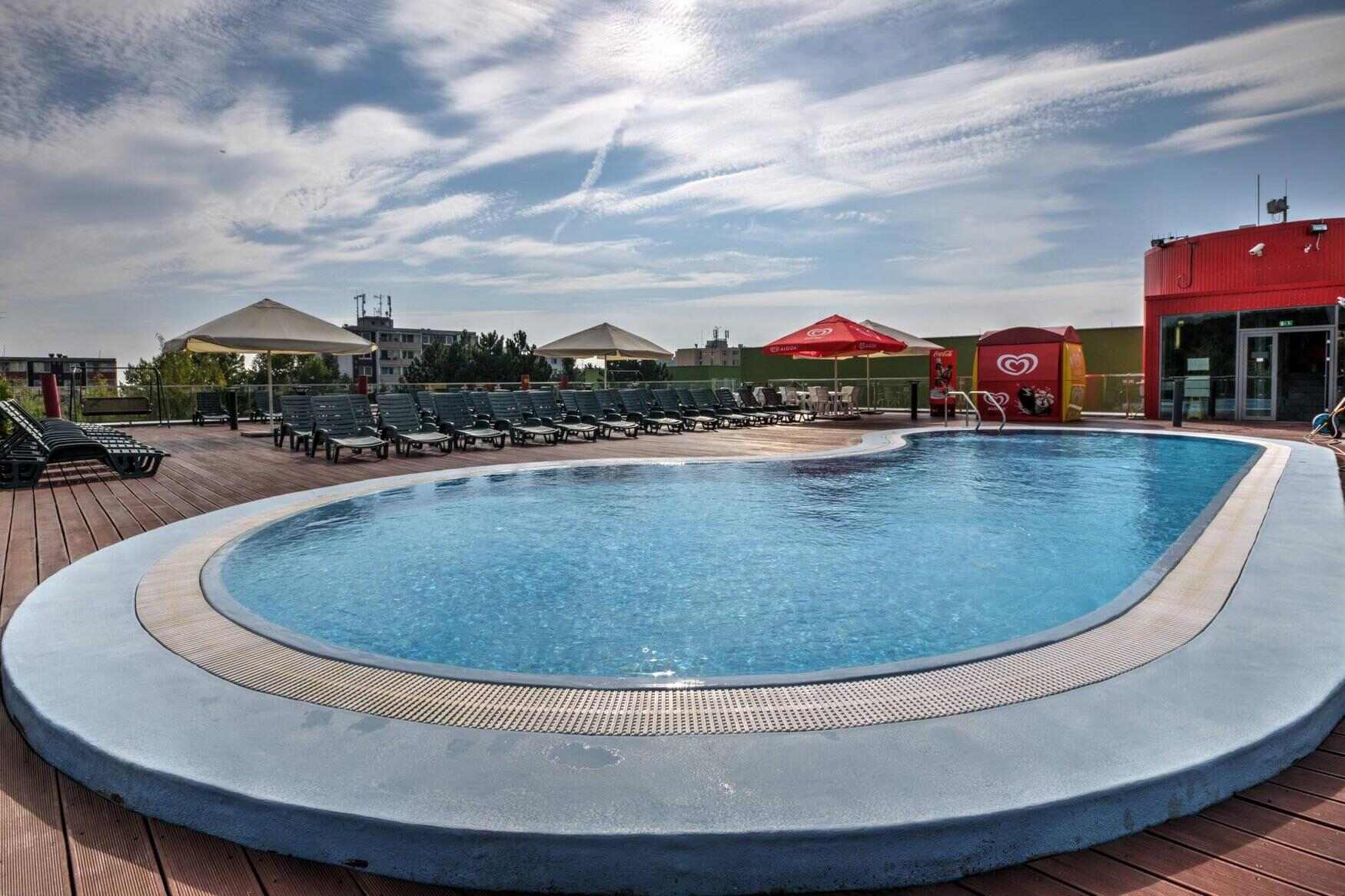 Аквапарк Kohoutovice фото 1