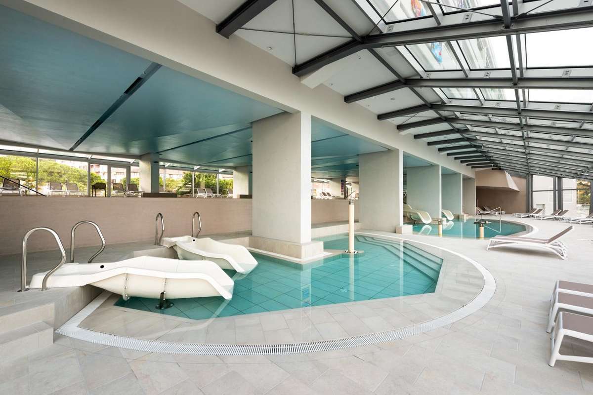 Центр водных развлечений Termaris фото 1