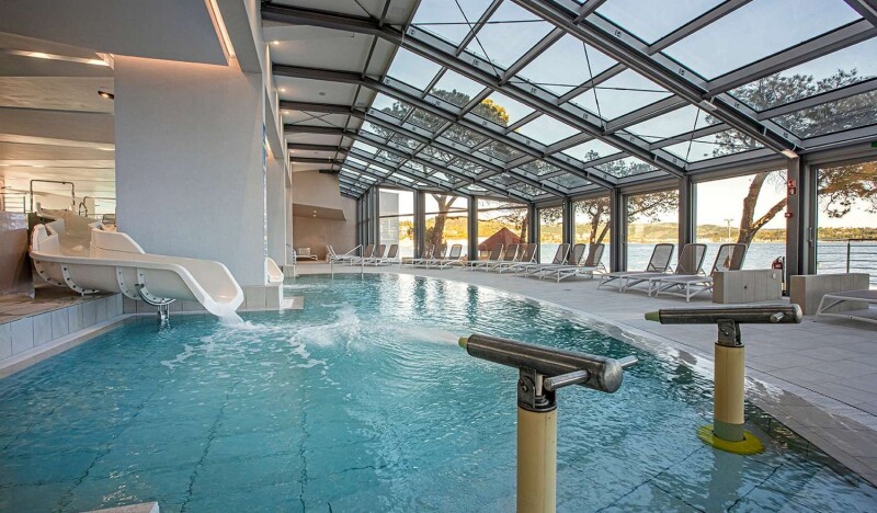 Центр водных развлечений Termaris