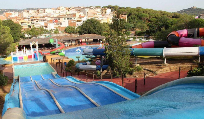 Аквапарк Marineland
