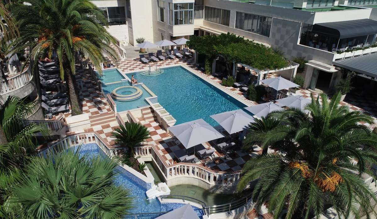 Аквапарк Будва фото 1