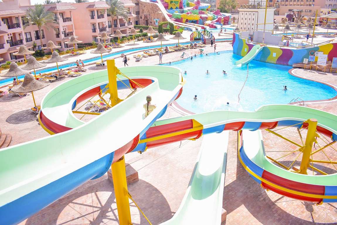 Аквапарк Cleo Park фото 1