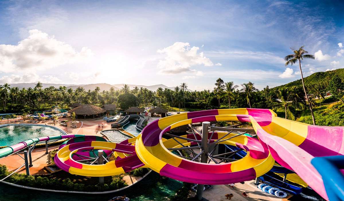 Аквапарк Pink Elephant фото 1