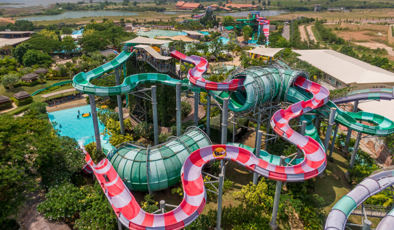 Аквапарк Рамаяна