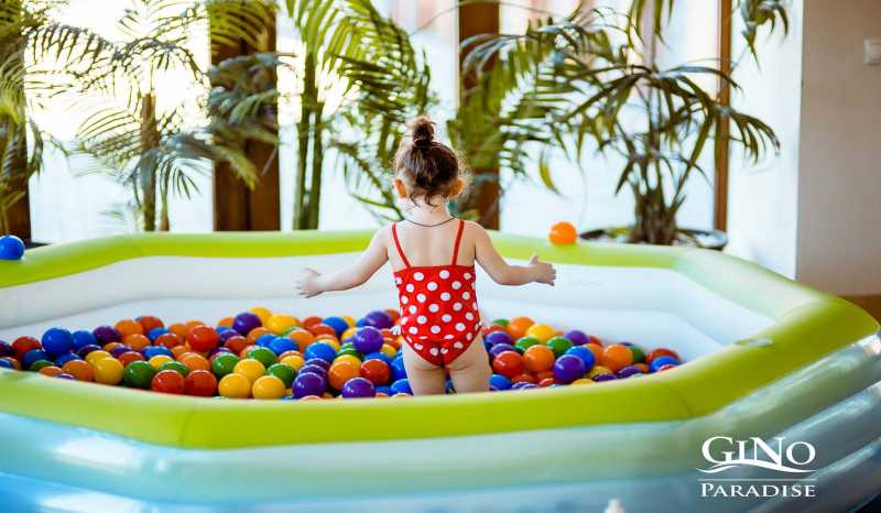 Аквапарк Тбилиси