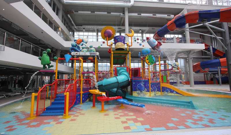 Аквапарк Терминал (ВРЕМЕННО ЗАКРЫТ)