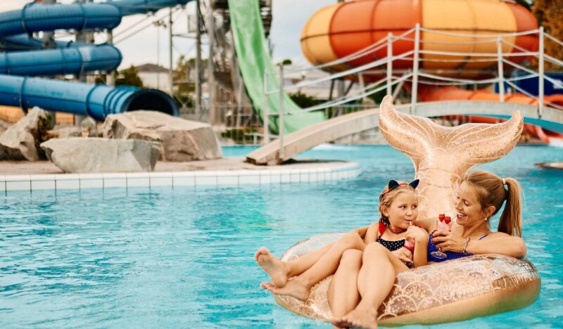 Аквапарк Thermal Riviera