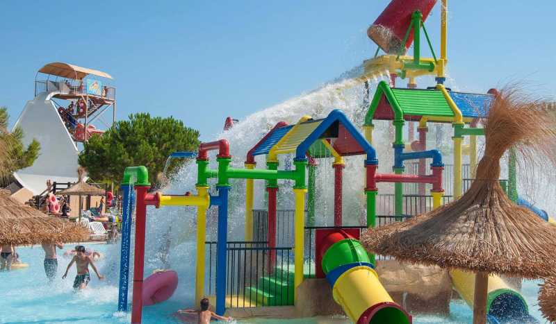 Аквапарк Western Water Park
