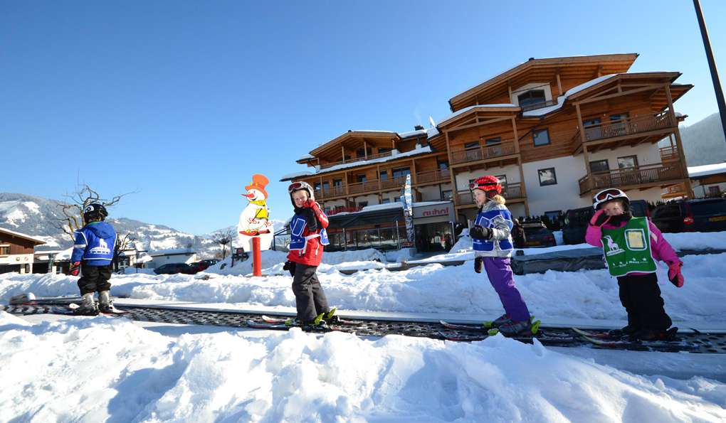 Лыжная Школа Alpin Ski School Kaprun