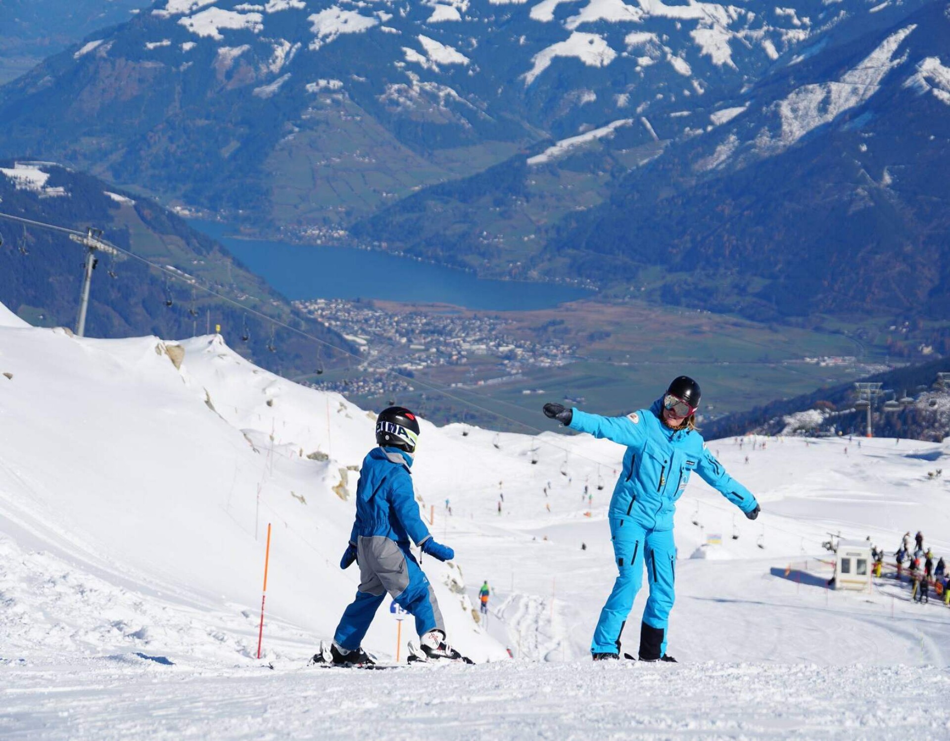 Спортивный центр Sportpark Kitzbuhel фото 1