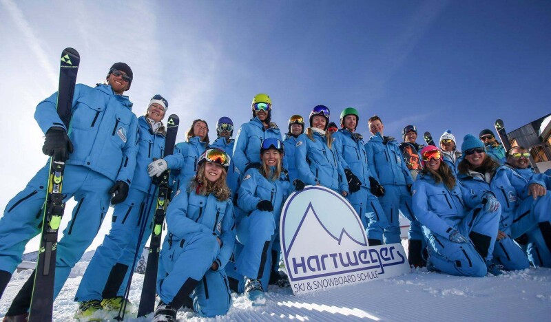 Hartweger Ski School Kaprun