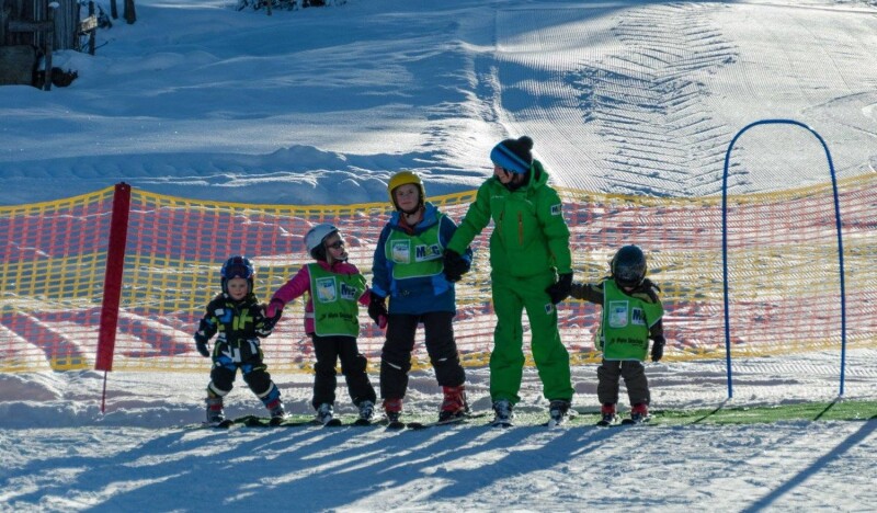 Лыжная Школа Alpin Skischule Oberstdorf