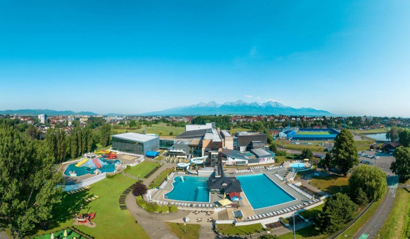 AquaCity Аквапарк
